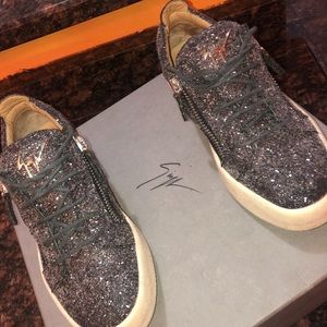 Giuseppe zanotti CHERYL